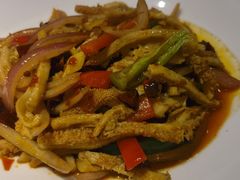 哈撒克大盘肚-阿里疆Alijiang·丝路美食·异域风情·清真(长楹天街店)