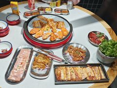 -牧司烤肉餐厅(解放路店)