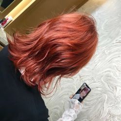 -诗全发型