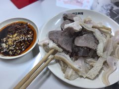 -何永光123鲜牛肉馆(1号店)