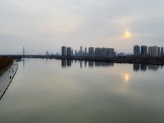 -咸阳湖景区-古渡公园