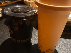 -色響火锅(恒隆广场店)