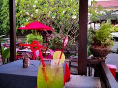 -Dash Teak House