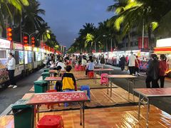 -海大南门夜市(海富街店)