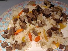 -艾丁湖烤全羊西域文化主题餐厅(新天润店)