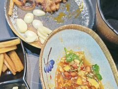 -齐齐哈尔烤肉·烧烤·烤鱼(万科时一区店)