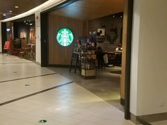-星巴克(杭州嘉里中心4F店)