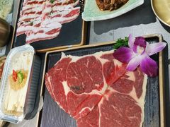 -明洞王妃家烤肉(苏州中心星悦汇店)