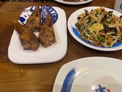 -满园烤鸭·春饼(太原街万达店)