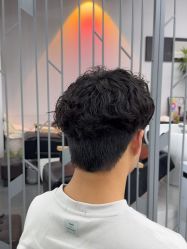 -尤司男士国潮理发馆