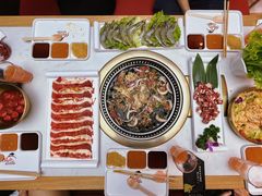 -杨记齐齐哈尔烤肉(五莲路店)