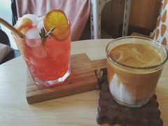 dirty流白咖啡-251#coffee roasters(沿河东路店)