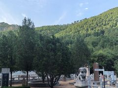 -四门塔风景区