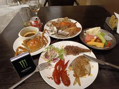 -天津东凯悦酒店·Market Café自助餐厅