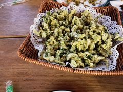 -丽泽山庄·生态怀柔菜·虹鳟鱼(红螺寺店)