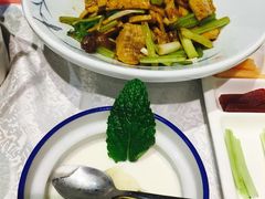 -京味民福烤鸭店(建设四马路店)