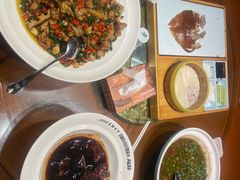 -麒麟小院·老九江菜(安平路店)