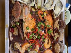 -1910老鲁味海鲜·戳子肉·青岛菜(金沙滩店)