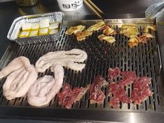 -邛海景风火盆烧烤(大石板古村二分店)