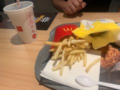 -麦当劳(燕顺路店)