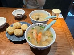 -鑫震源·苏式大虾生煎(山塘街店)