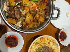 -青海名吃尕张娃非遗烤肉(海湖总店)