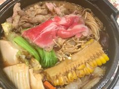 寿喜烧-米仓食堂(凯德广场店)