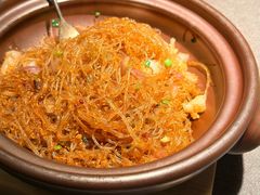 XO酱蟹籽粉丝煲-一川二水•粤川醉(CP静安店)