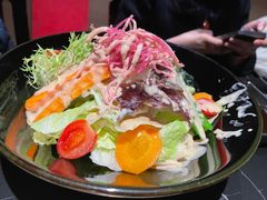 -山川小町·极番烧肉(新地假日广场店)
