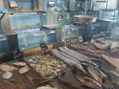 水产区-浩运海鲜·16年专注青岛菜(石老人店)