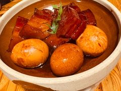 -院子餐厅·大锅菜·老杭帮(桥西直街店)