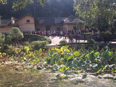 -韶山毛泽东同志故居