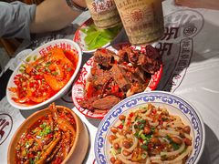 -乐乐大排档·30年老字号(浙江路店)