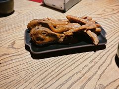 -嘎嘎鸭脑壳江湖菜(五里店)