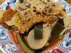 -蓉李记成都名小吃(太原龙湖万达店)