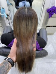 -H·Y HAIR SALON烫发·染发·造型