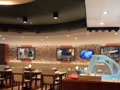 大堂-广州中心皇冠假日酒店-环市食坊·海鲜自助餐厅