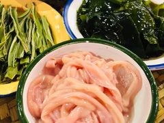 -王婆乔鲜鱼自助火锅(蜀汉路店)