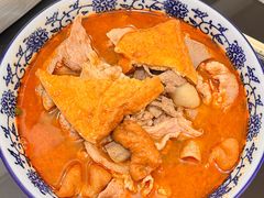 -大鼎沙嗲面(港口路店)