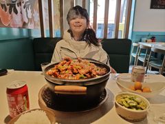 -楚媚娘炭火蛙锅(宽厚里店)