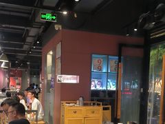 -蜀九香火锅(玉林店)