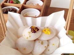 酒酿桂花糕-青梅酒肆PLUS(长白仙岛北路店)