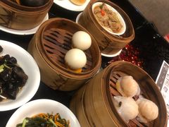 虾饺-富力万达嘉华酒店-品珍中餐厅(水果湖店)