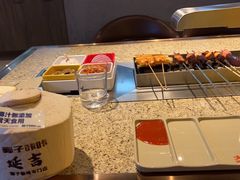 -大头叔烤鸡爪·朝鲜族烤串(天池路店)