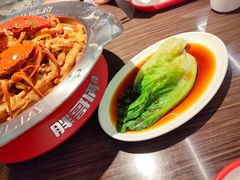 -胖哥俩肉蟹煲(湖滨银泰in77店)