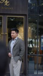 -THE RUIZ GZ睿制西装定制