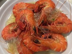 特色冻虾-凤城礼记鱼翅海鲜酒家(新马路总店)