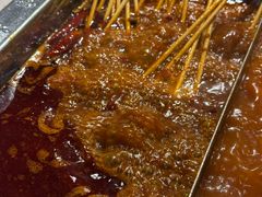 -阿串串老火锅(力盟店)
