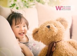 点击看大图 -WPlus明星肖像亲子全家福摄影