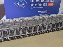 -山姆会员商店(亦庄创意生活广场店)